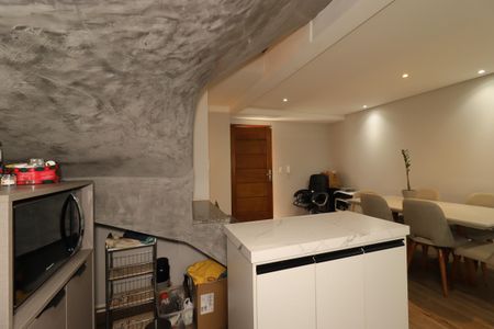 Casa de condomínio à venda com 97m², 2 quartos e 1 vagaCozinha