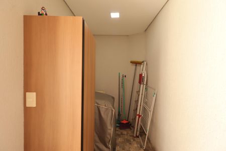 Casa de condomínio à venda com 97m², 2 quartos e 1 vagaÁrea de Serviço