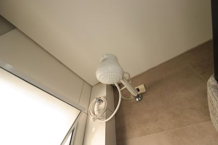 Casa de condomínio à venda com 97m², 2 quartos e 1 vagaBanheiro da Suíte 2