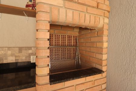 Casa de condomínio à venda com 97m², 2 quartos e 1 vagaÁrea Gourmet