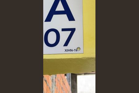 Casa para alugar com 35m², 1 quarto e sem vaga