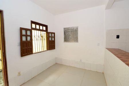 Sala de casa para alugar com 1 quarto, 35m² em Itapuã, Salvador
