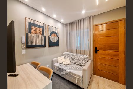 Sala de apartamento para alugar com 1 quarto, 26m² em Tucuruvi, São Paulo