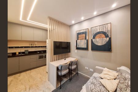 Sala de apartamento para alugar com 1 quarto, 26m² em Tucuruvi, São Paulo