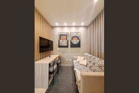 Sala de apartamento para alugar com 1 quarto, 26m² em Tucuruvi, São Paulo
