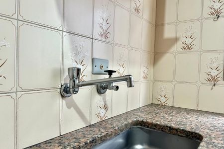Apartamento à venda com 59m², 1 quarto e 1 vaga Apartamento à venda com 59m², 1 quarto e 1 vagaCozinha
