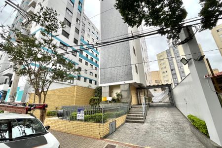 Apartamento à venda com 59m², 1 quarto e 1 vaga Apartamento à venda com 59m², 1 quarto e 1 vagaFachada