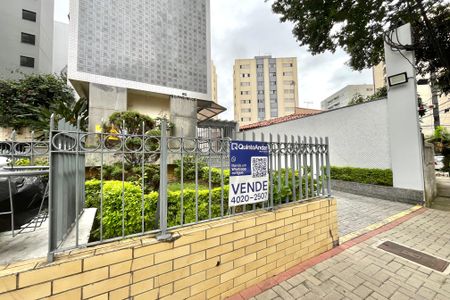 Apartamento à venda com 59m², 1 quarto e 1 vaga Apartamento à venda com 59m², 1 quarto e 1 vagaFachada