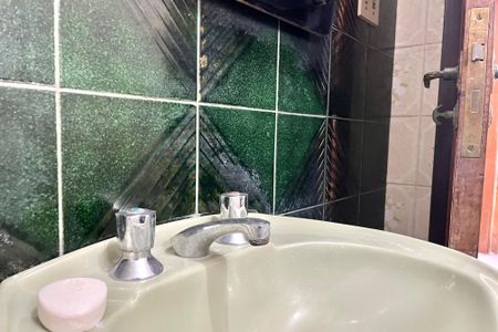 Apartamento à venda com 59m², 1 quarto e 1 vaga Apartamento à venda com 59m², 1 quarto e 1 vagaBanheiro