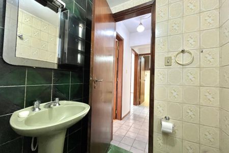 Apartamento à venda com 59m², 1 quarto e 1 vaga Apartamento à venda com 59m², 1 quarto e 1 vagaBanheiro