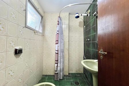 Banheiro de apartamento à venda com 1 quarto, 59m² em Jabaquara, São Paulo