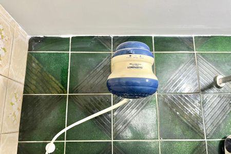 Apartamento à venda com 59m², 1 quarto e 1 vaga Apartamento à venda com 59m², 1 quarto e 1 vagaBanheiro