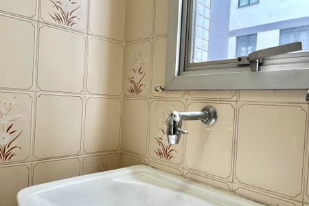 Apartamento à venda com 59m², 1 quarto e 1 vaga Apartamento à venda com 59m², 1 quarto e 1 vagaÁrea de Serviço