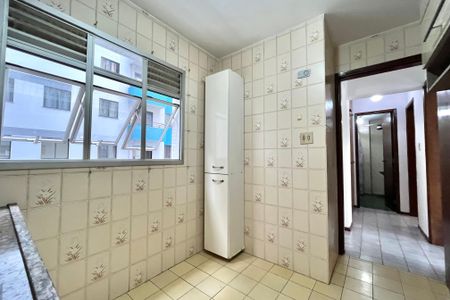 Apartamento à venda com 59m², 1 quarto e 1 vaga Apartamento à venda com 59m², 1 quarto e 1 vagaCozinha