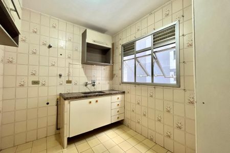Apartamento à venda com 59m², 1 quarto e 1 vaga Apartamento à venda com 59m², 1 quarto e 1 vagaCozinha