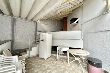 Apartamento à venda com 59m², 1 quarto e 1 vaga Apartamento à venda com 59m², 1 quarto e 1 vagaÁrea comum - Churrasqueira