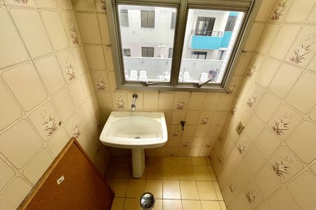 Apartamento à venda com 59m², 1 quarto e 1 vaga Apartamento à venda com 59m², 1 quarto e 1 vagaÁrea de Serviço