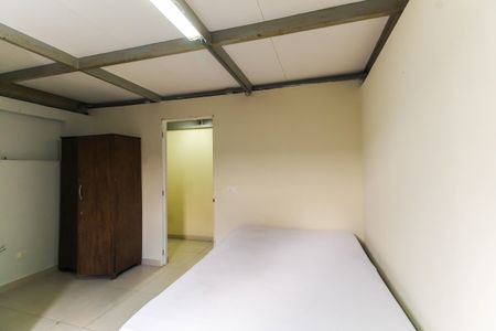 Studio para alugar com 30m², 1 quarto e sem vaga Studio para alugar com 30m², 1 quarto e sem vagaSala/Quarto