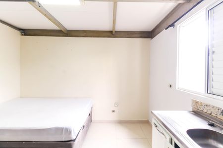 Studio para alugar com 30m², 1 quarto e sem vaga Studio para alugar com 30m², 1 quarto e sem vagaCozinha