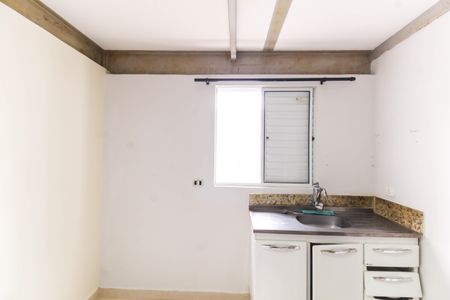 Studio para alugar com 30m², 1 quarto e sem vaga Studio para alugar com 30m², 1 quarto e sem vagaCozinha