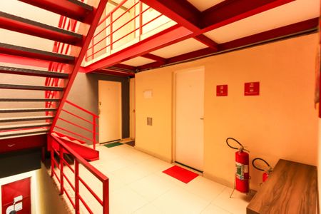 Studio para alugar com 30m², 1 quarto e sem vaga Studio para alugar com 30m², 1 quarto e sem vagaÁrea externa