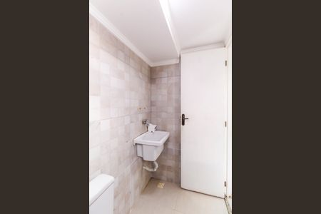 Studio para alugar com 30m², 1 quarto e sem vaga Studio para alugar com 30m², 1 quarto e sem vagaBanheiro