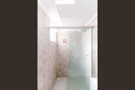 Studio para alugar com 30m², 1 quarto e sem vaga Studio para alugar com 30m², 1 quarto e sem vagaBanheiro