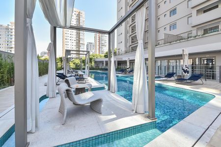 Apartamento para alugar com 47m², 2 quartos e sem vagaÁrea comum - Piscina