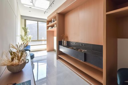 Apartamento para alugar com 47m², 2 quartos e sem vagaÁrea comum - Lavanderia