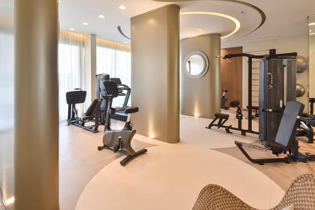 Apartamento para alugar com 47m², 2 quartos e sem vagaÁrea comum - Academia