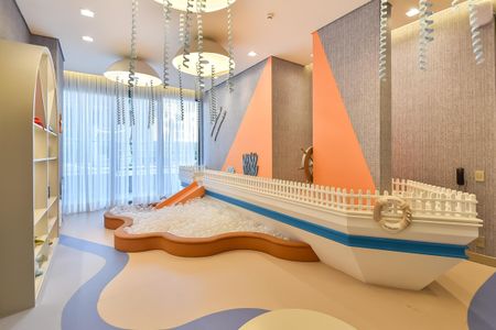 Apartamento para alugar com 47m², 2 quartos e sem vagaÁrea comum - Brinquedoteca