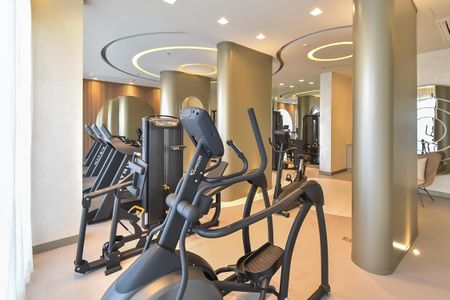 Apartamento para alugar com 47m², 2 quartos e sem vagaÁrea comum - Academia