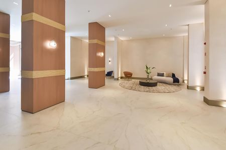 Apartamento para alugar com 47m², 2 quartos e sem vagaÁrea comum - Hall Social