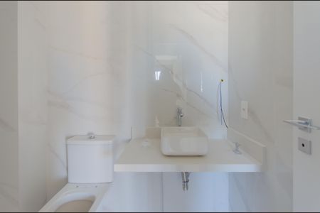 Apartamento para alugar com 47m², 2 quartos e sem vagaBanheiro