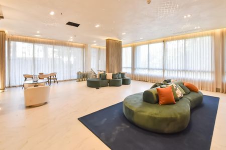 Apartamento para alugar com 47m², 2 quartos e sem vagaÁrea comum - Salão de festas