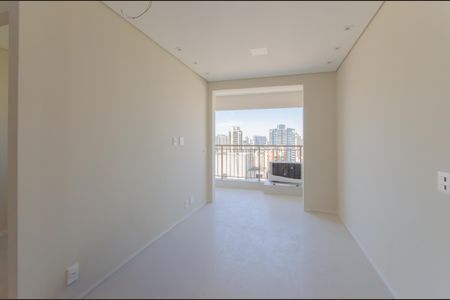 Sala/Cozinha de apartamento para alugar com 2 quartos, 47m² em Chácara Klabin, São Paulo