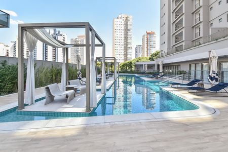 Apartamento para alugar com 47m², 2 quartos e sem vagaÁrea comum - Piscina