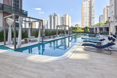 Apartamento para alugar com 47m², 2 quartos e sem vagaÁrea comum - Piscina