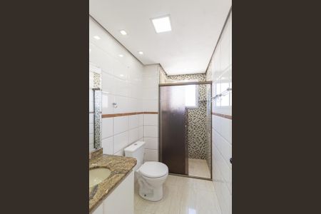 Apartamento para alugar com 58m², 2 quartos e 1 vagaBanheiro