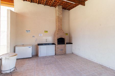 Apartamento para alugar com 58m², 2 quartos e 1 vagaÁrea comum - Churrasqueira