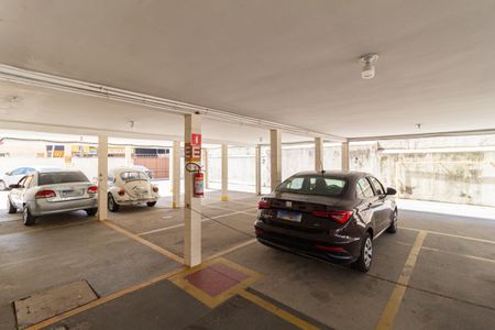 Apartamento para alugar com 58m², 2 quartos e 1 vagaÁrea comum