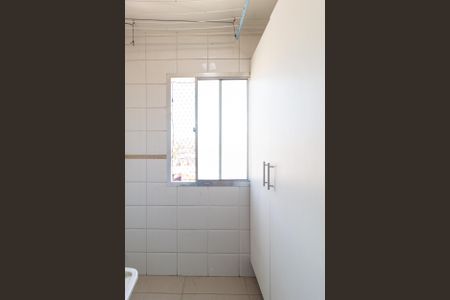 Apartamento para alugar com 58m², 2 quartos e 1 vagaCozinha e área de serviço