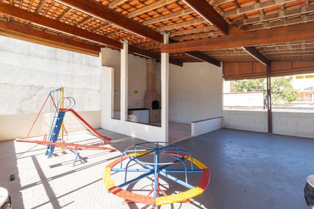 Apartamento para alugar com 58m², 2 quartos e 1 vagaÁrea comum - Playground