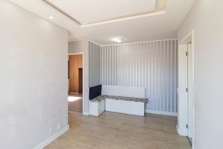 Sala de apartamento para alugar com 2 quartos, 58m² em Helena Maria, Osasco