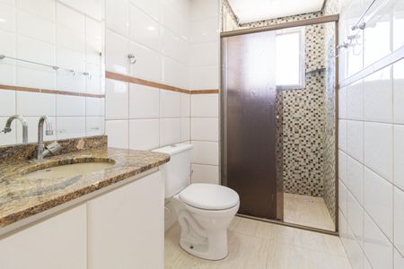 Apartamento para alugar com 58m², 2 quartos e 1 vagaBanheiro