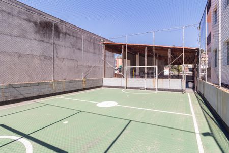 Apartamento para alugar com 58m², 2 quartos e 1 vagaÁrea comum - Quadra