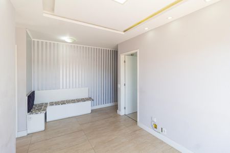 Sala de apartamento para alugar com 2 quartos, 58m² em Helena Maria, Osasco