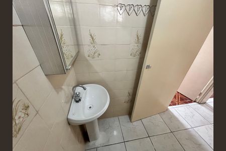 Apartamento para alugar com 52m², 2 quartos e 1 vaga Apartamento para alugar com 52m², 2 quartos e 1 vagaBanheiro