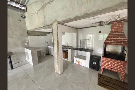 Apartamento para alugar com 52m², 2 quartos e 1 vaga Apartamento para alugar com 52m², 2 quartos e 1 vagaÁrea comum - Salão de festas