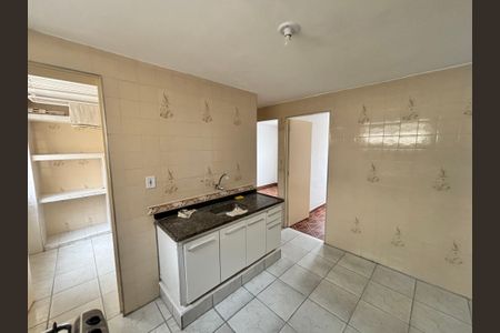 Apartamento para alugar com 52m², 2 quartos e 1 vaga Apartamento para alugar com 52m², 2 quartos e 1 vagaCozinha